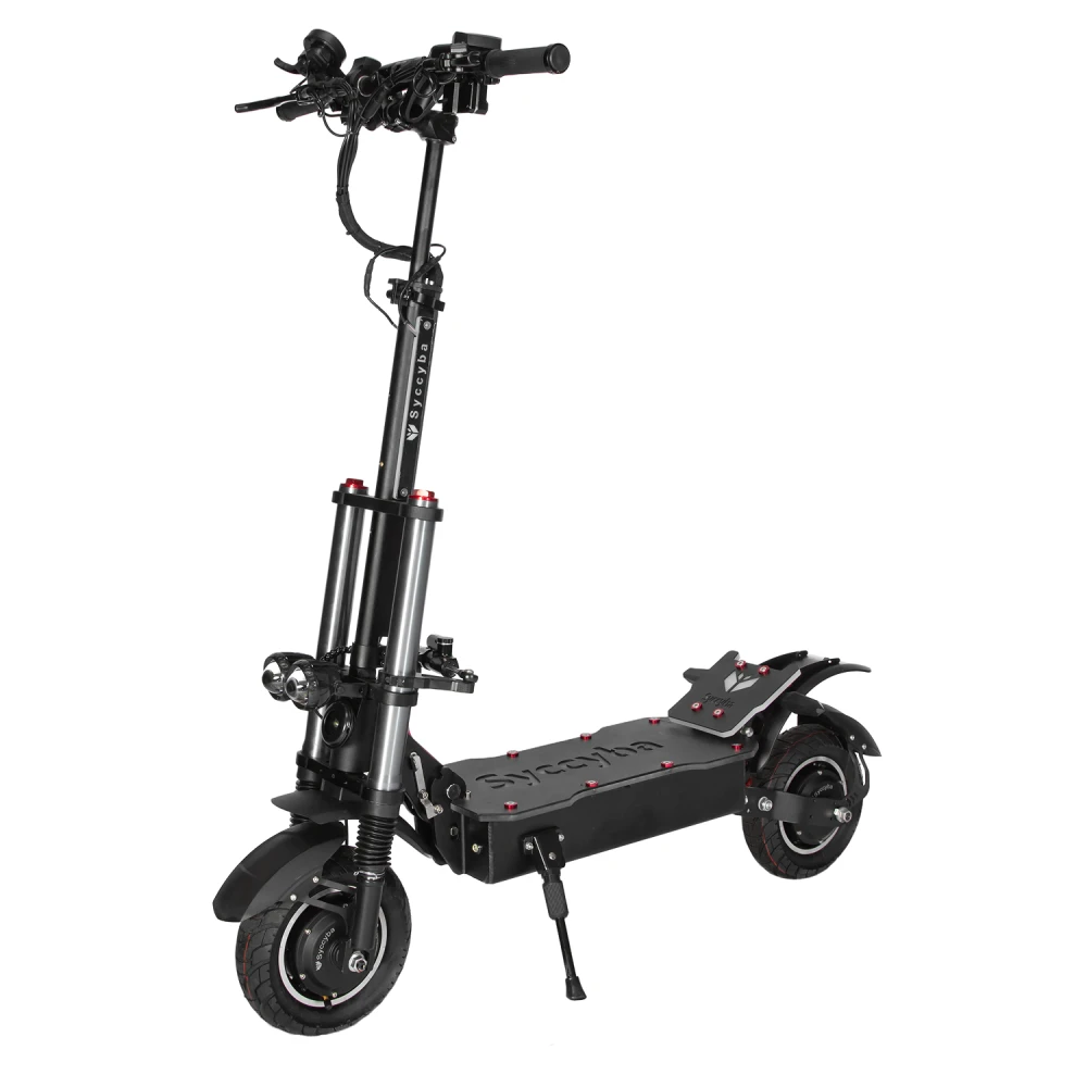Электросамокат Syccyba R11 Mini 52V 24Ah