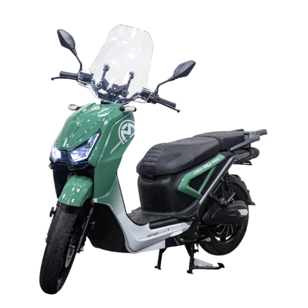 Электроскутер Okla Mx Plus