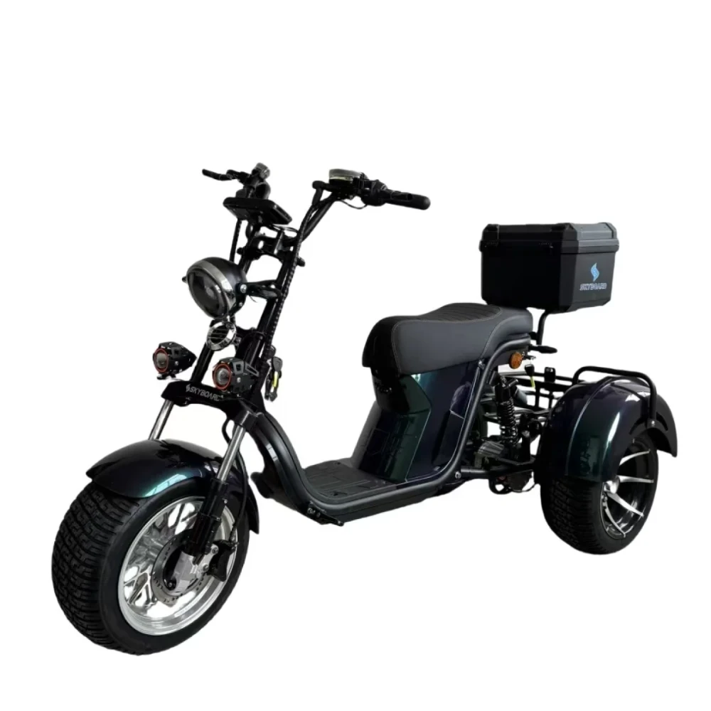 Электроскутер Skyboard MyRussia 3000W LiFePo4
