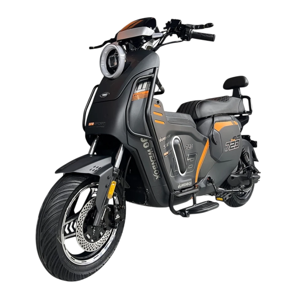Электроскутер Wenbox U7 45Ah