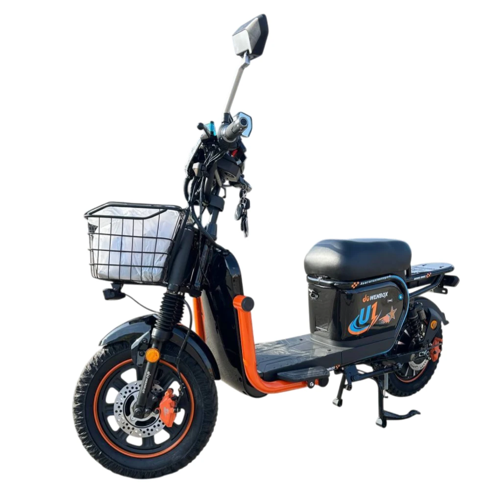Электровелосипед WENBOX U1 60V/45Ah