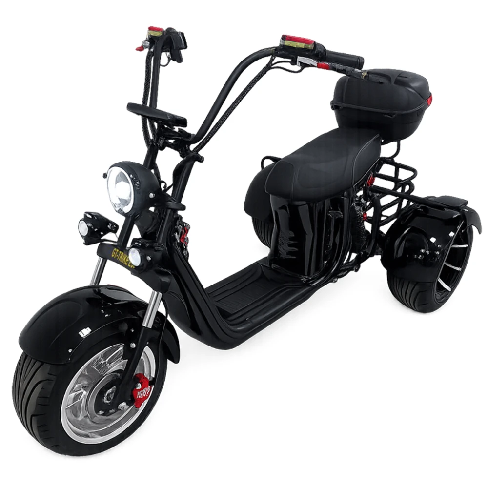 Электроскутер TRIKE GT E30