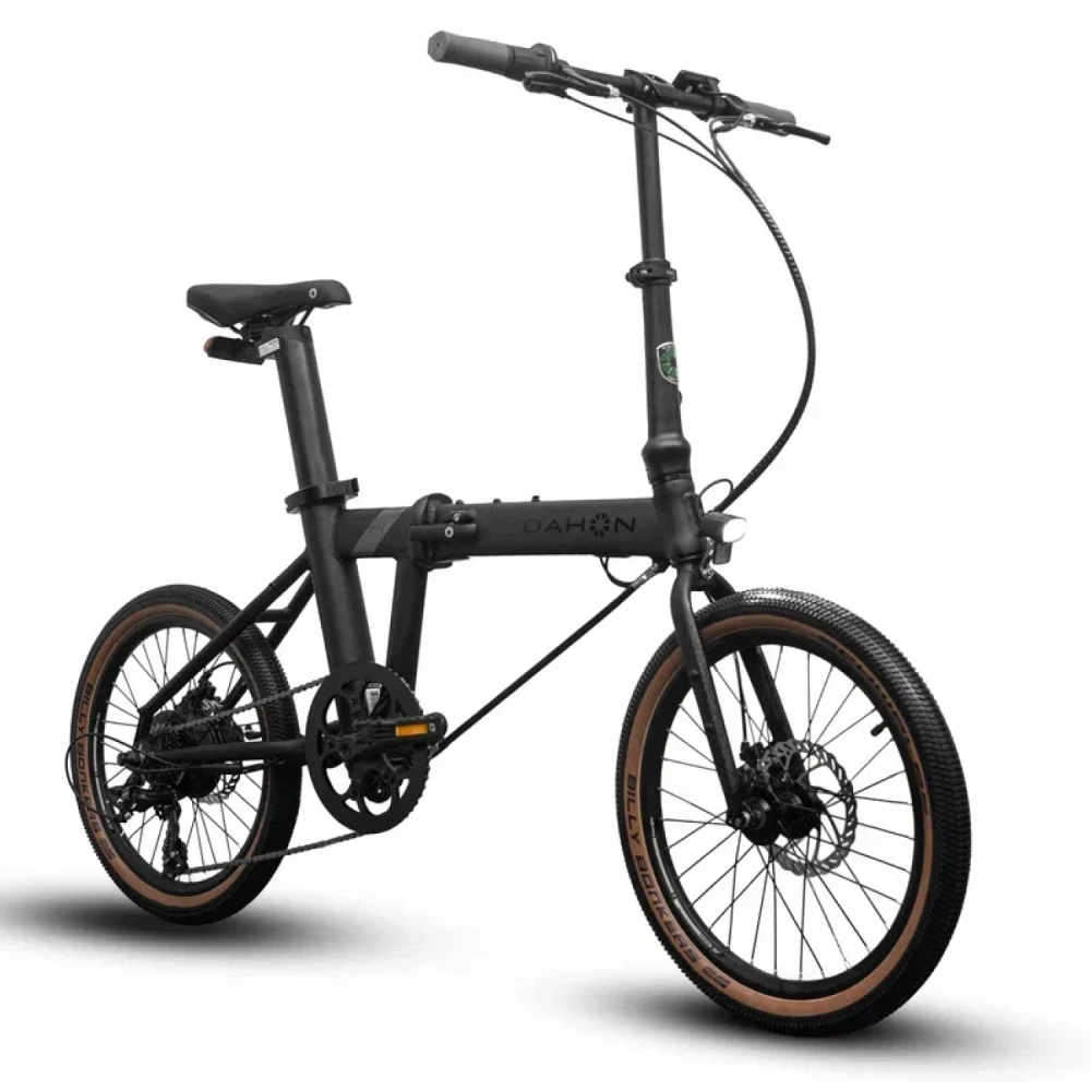 Электровелосипед складной DAHON E-HEMINGWAY