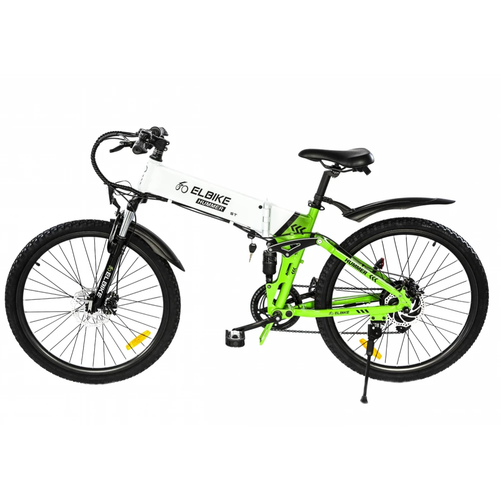 Электровелосипед ELBIKE HUMMER ST