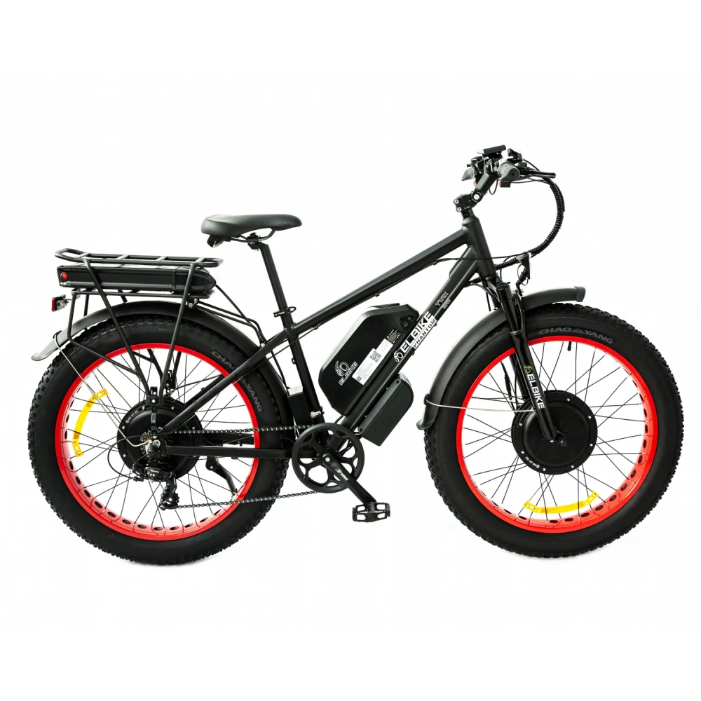 Электровелосипед Elbike Phantom Twix 2000