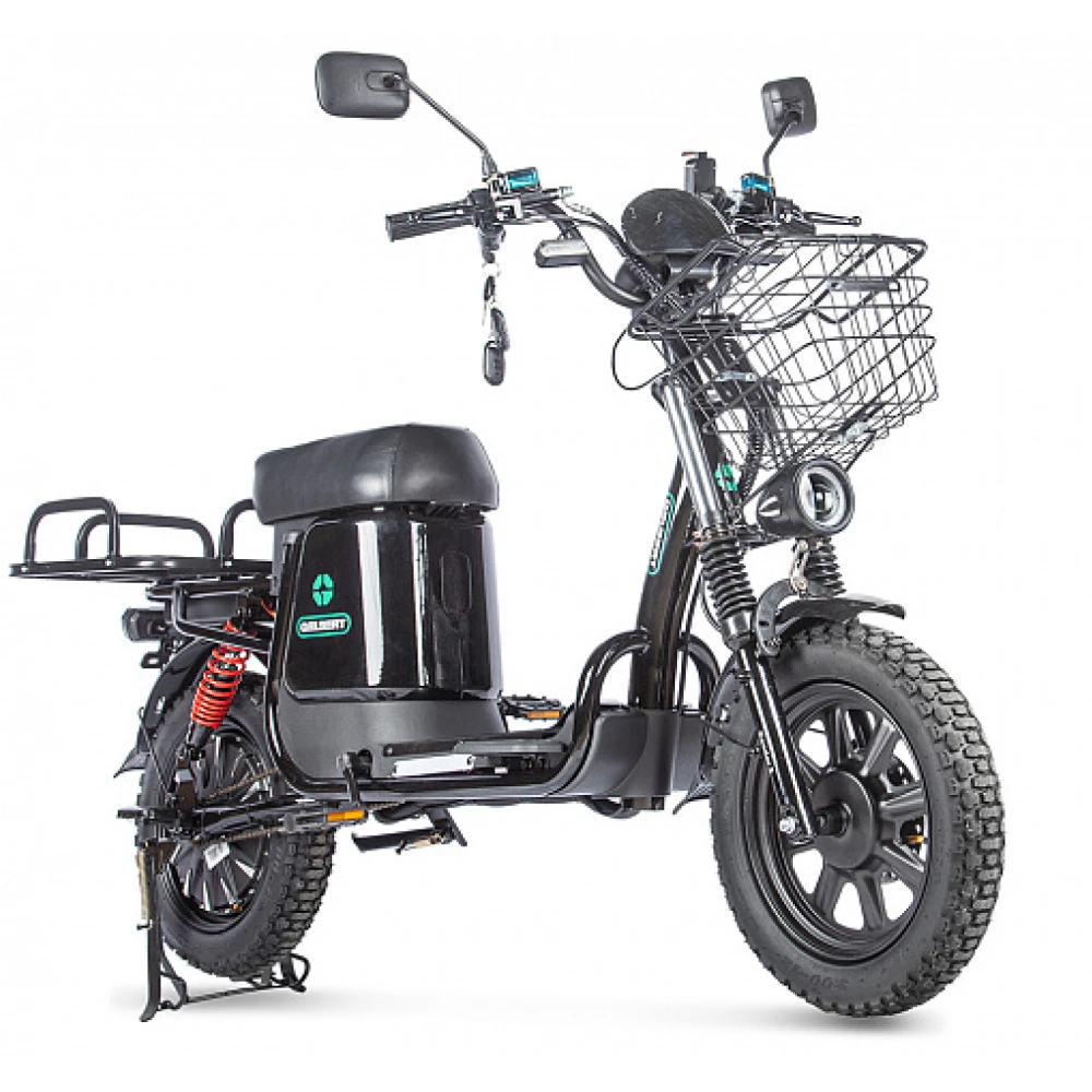Электровелосипед Eltreco Gelbert Condor 2