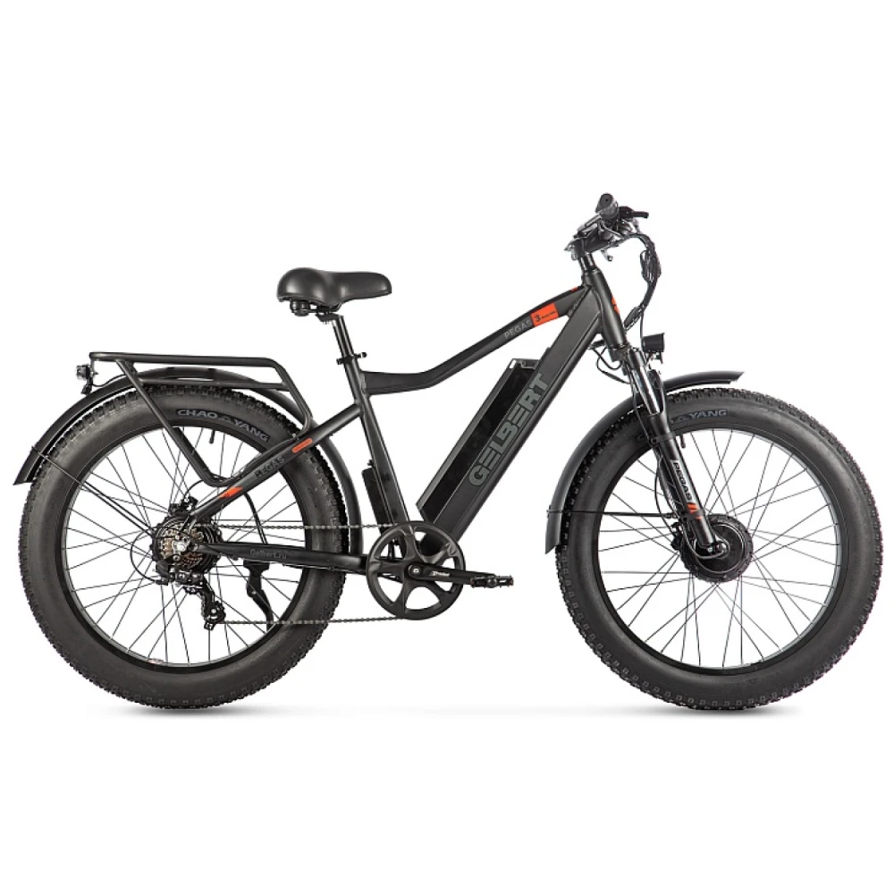 Электровелосипед Volteco Gelbert Pegas 3 DUAL PRO