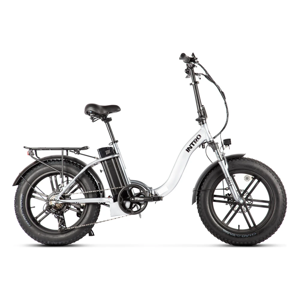 Электровелосипед INTRO Ralf 350 белый