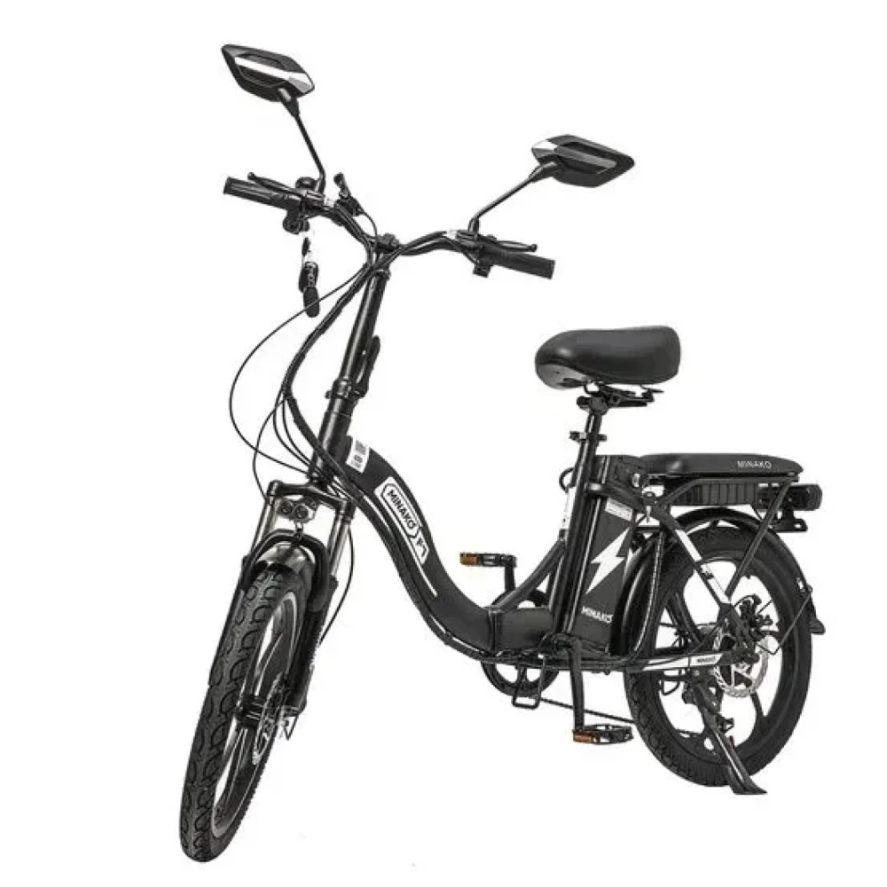 Электровелосипед Minako F7