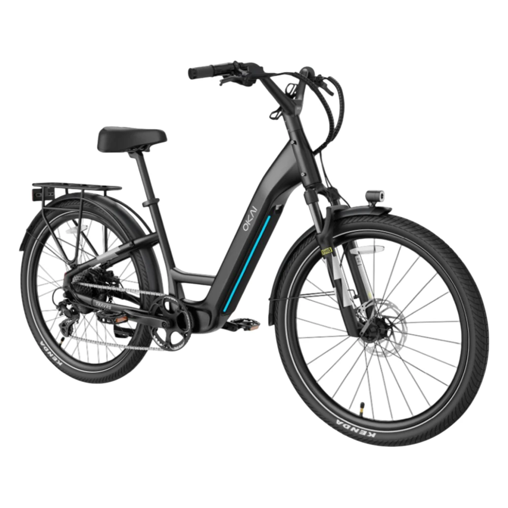 Электровелосипед OKAI EB80 TraVRS