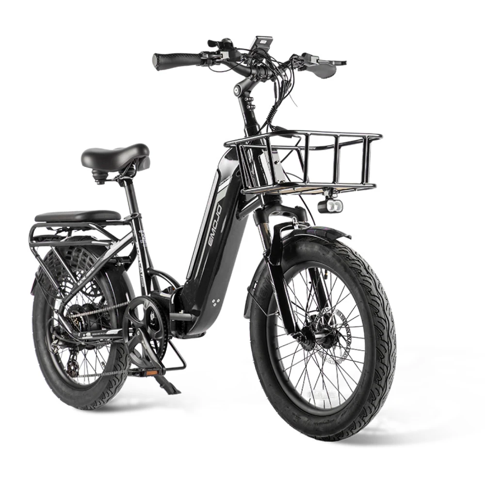Электровелосипед Sporto EMOJO