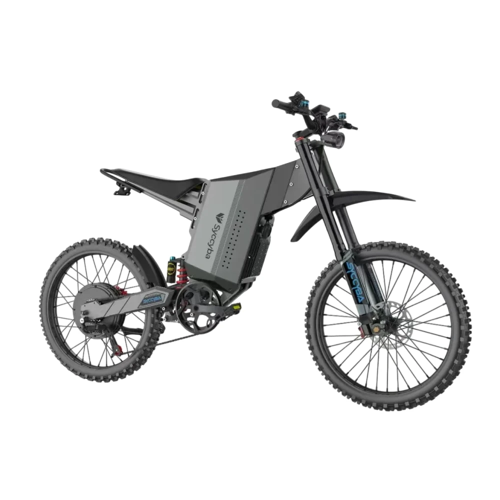 Электровелосипед SYCCYBA X22 CROSS