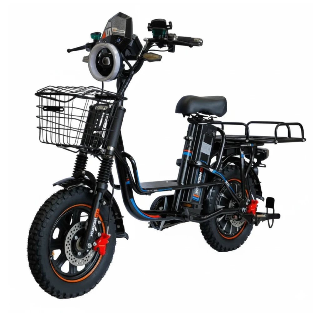 Электровелосипед WENBOX W21 PRO 1000W