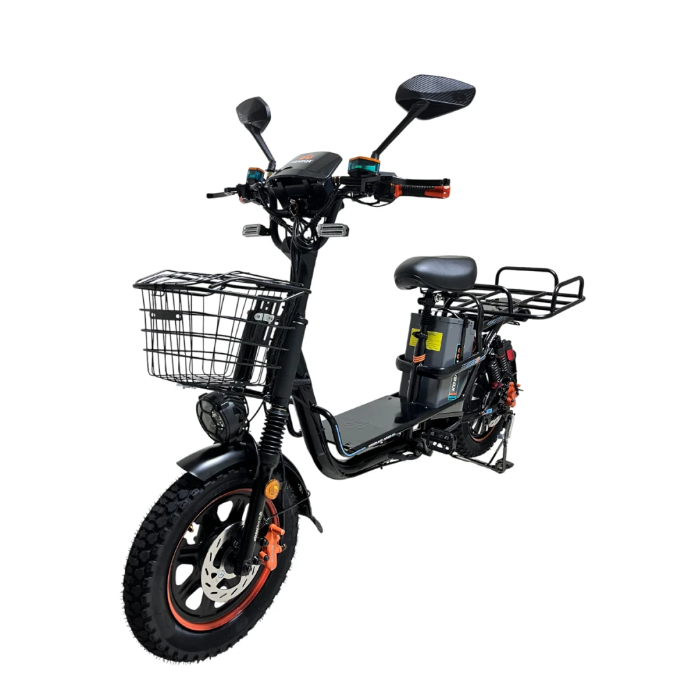 Электровелосипед WENBOX W33 PRO
