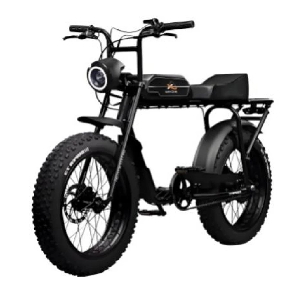 Электровелосипед Xchu Snowfield S1