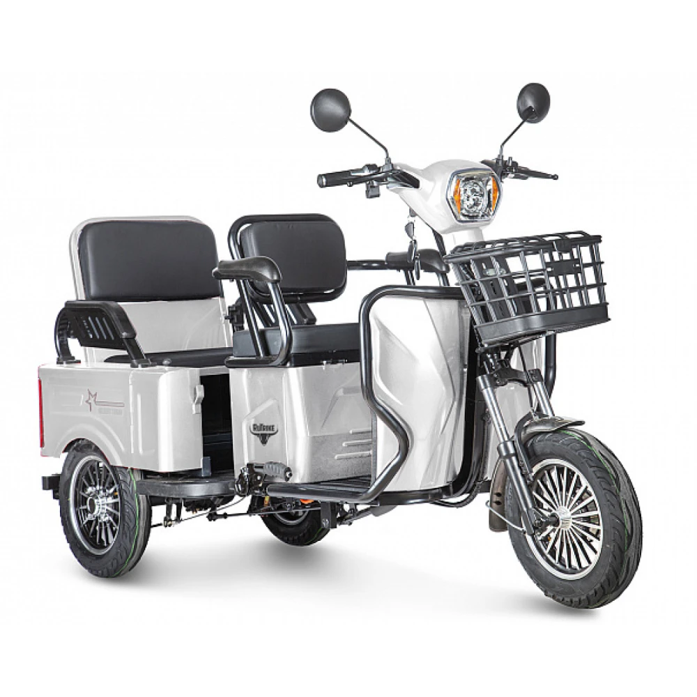 Электротрицикл Rutrike Gelbert Tuban 48V/60V 600Вт