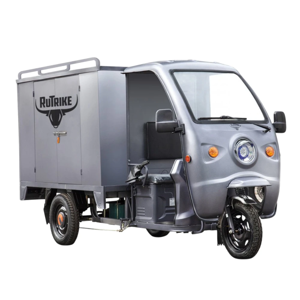 Грузовой электротрицикл Rutrike КАРГО 1500 60V1000W