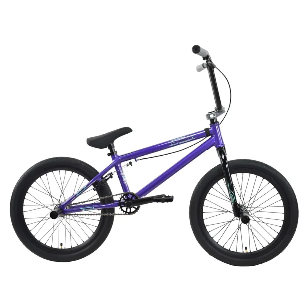 Велосипед BMX Tech Team UGen 20 Фиолетовый