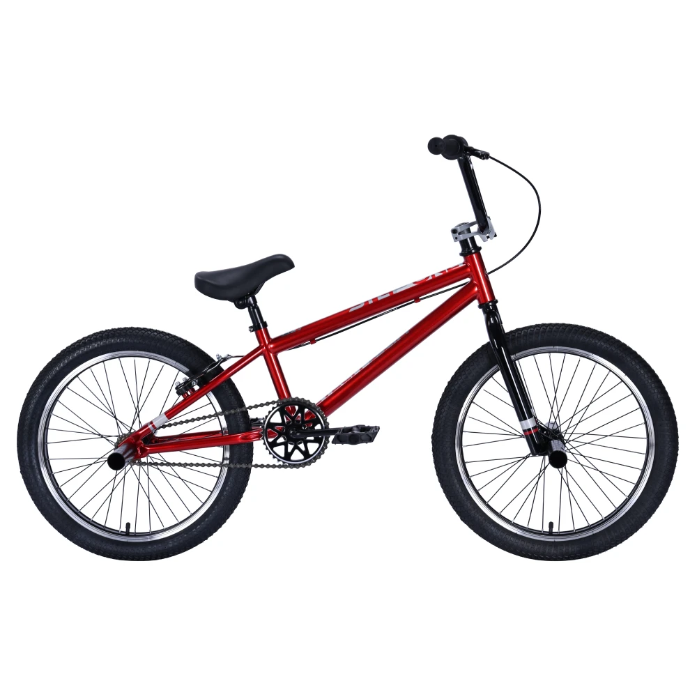 Велосипед BMX Tech Team STEP ONE 2024 Красный