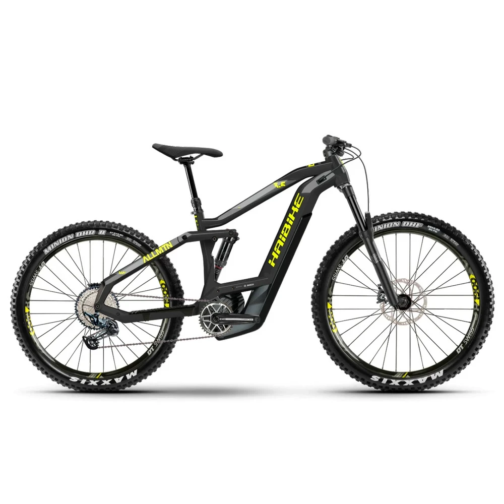 Электровелосипед Haibike Xduro AllMtn 3.5 (2021)