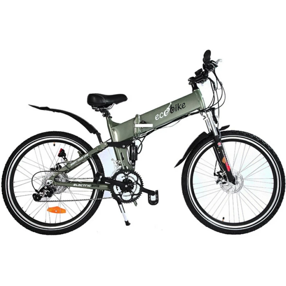 Электровелосипед ECOBIKE HUMMER