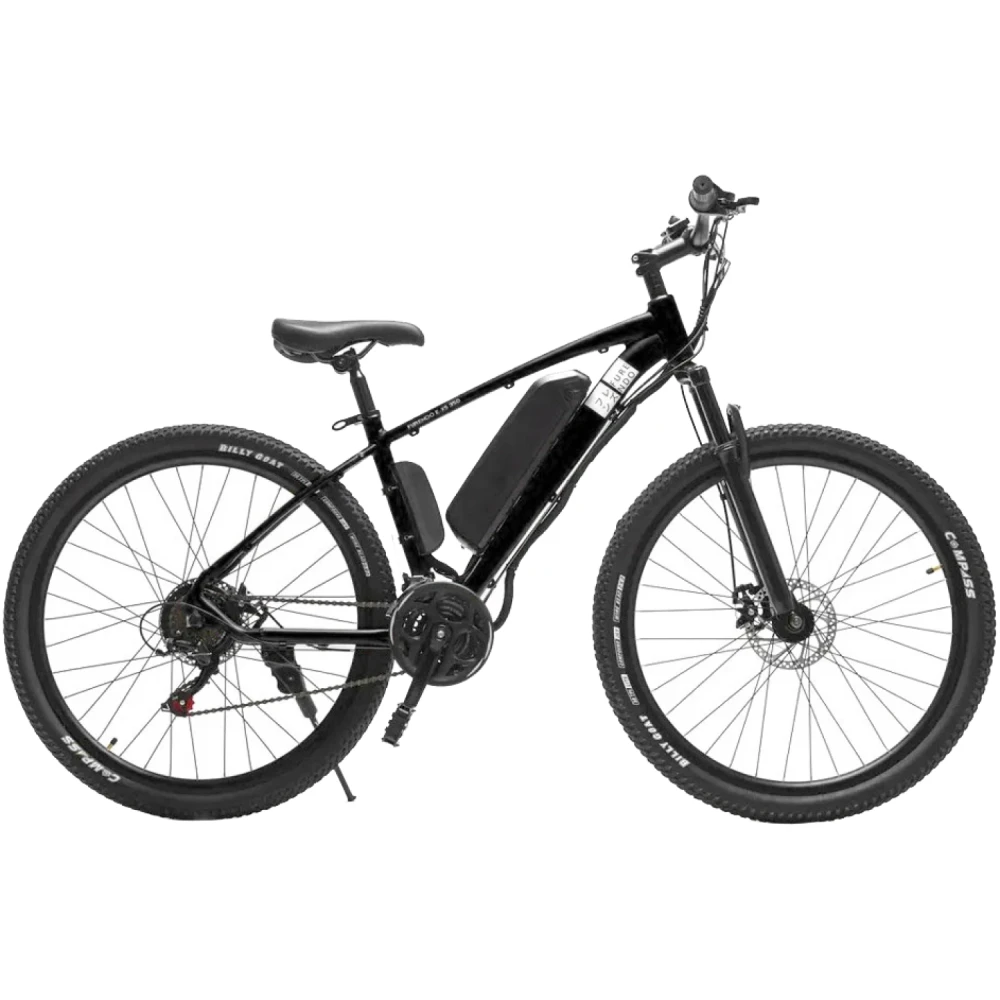 Электровелосипед Furendo E-X5 350 черный