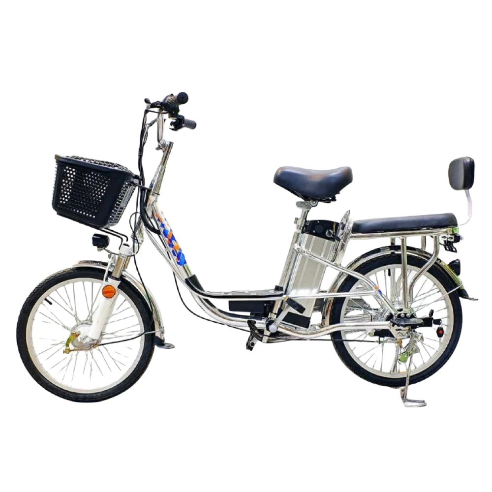 Электровелосипед GreenCamel Транк-20 (R20 350W 48V15Ah)