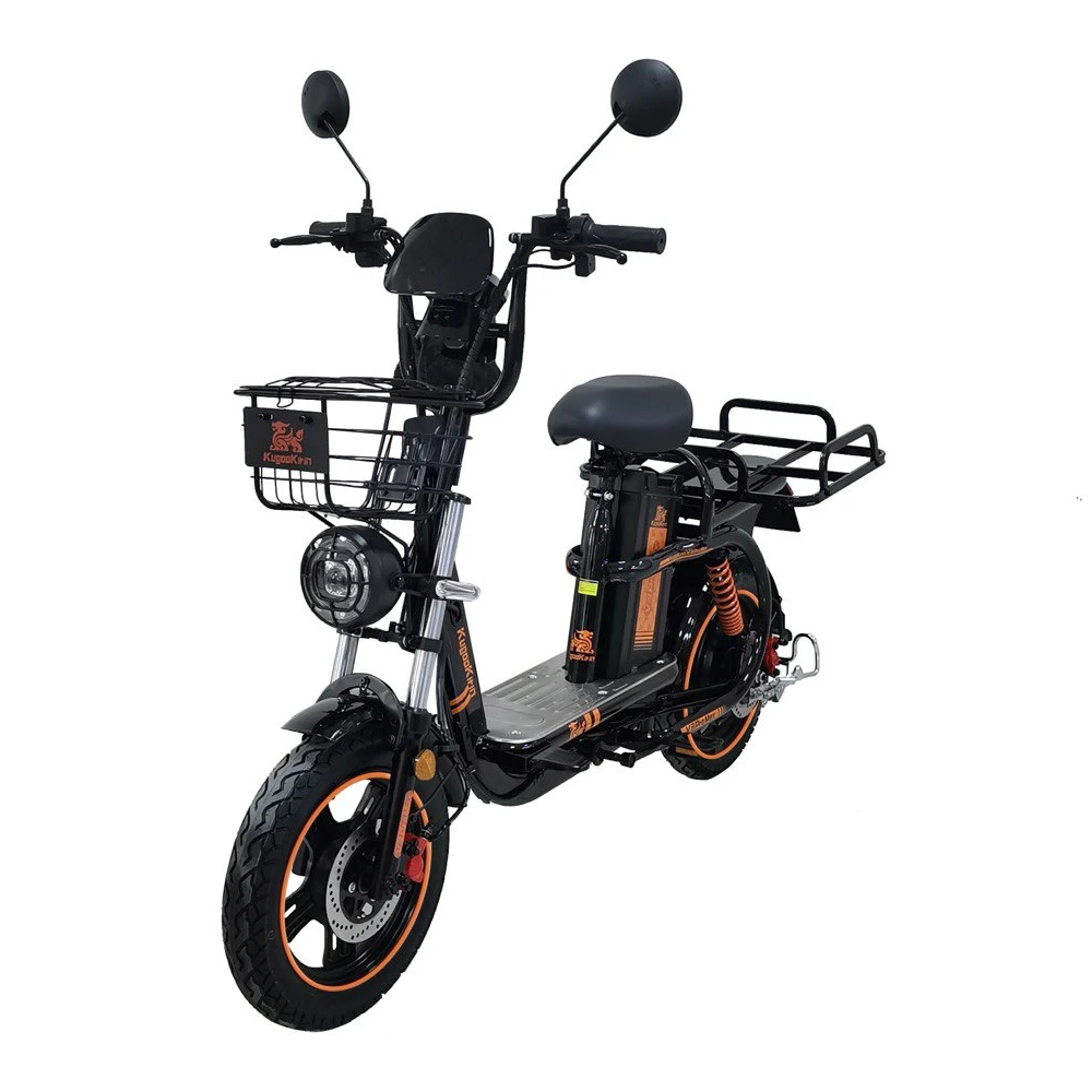 Kugoo Kirin V3 Pro Max 28.6Ah