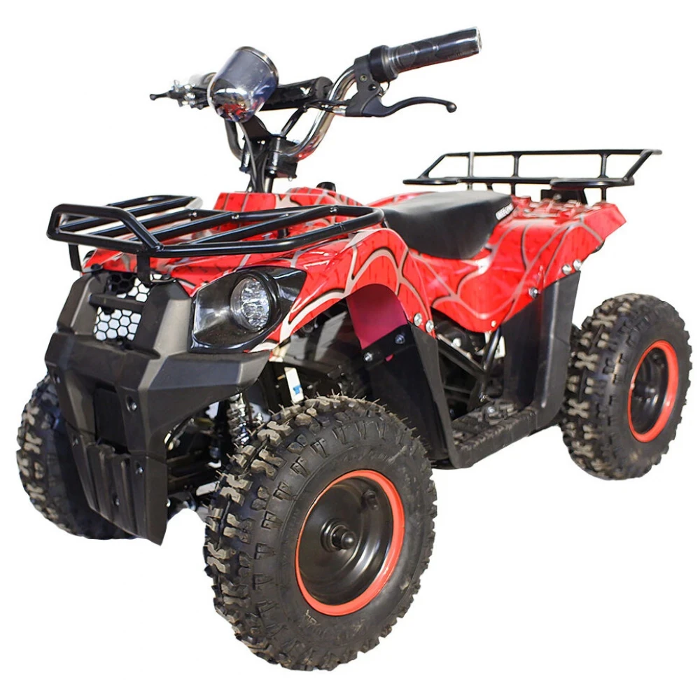 Электроквадроцикл GREENCAMEL ГОБИ K400 (36V 800W R6 ЦЕПНОЙ ПРИВОД), общий вид Электроквадроцикл GREENCAMEL ГОБИ K400 (36V 800W R6 ЦЕПНОЙ ПРИВОД), общий вид