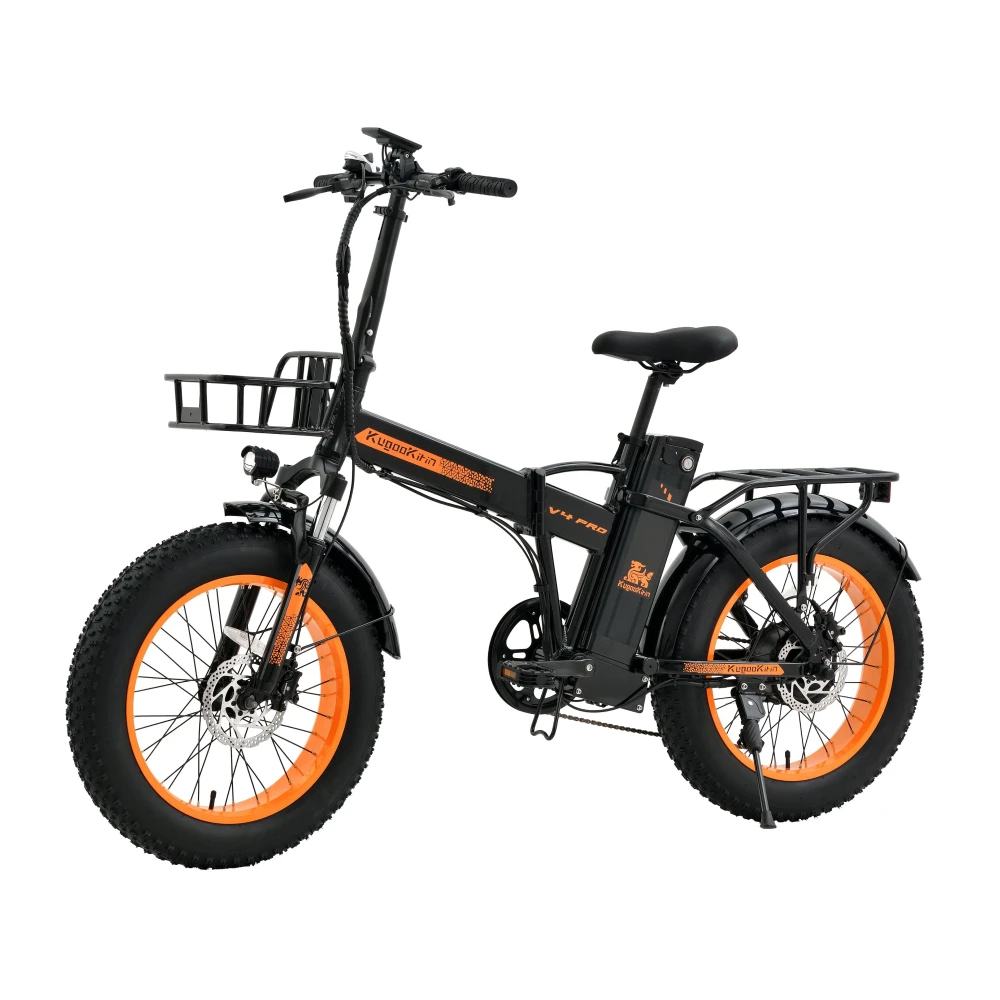 Kugoo Kirin V4 Pro