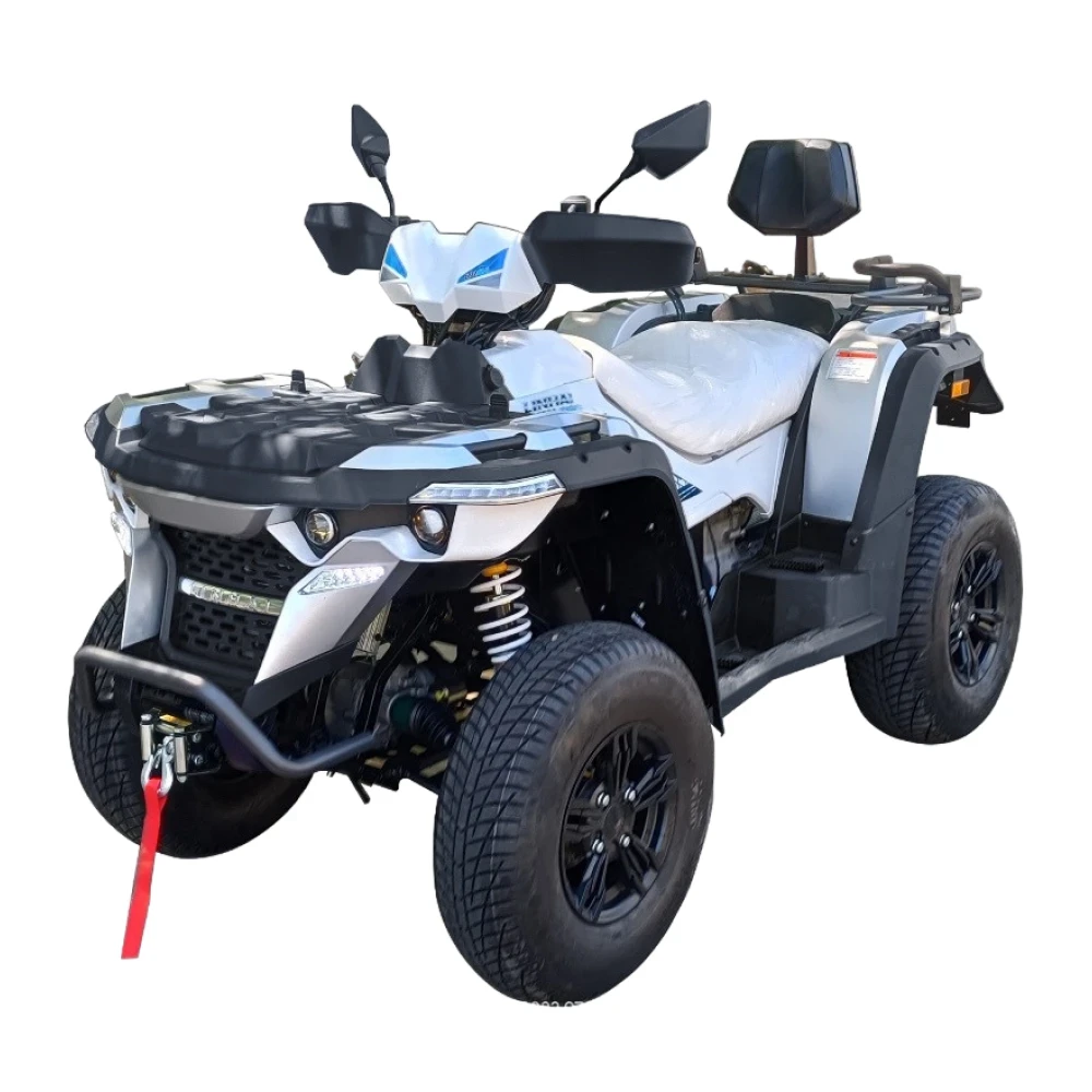 Электроквадроцикл GREENCAMEL LINHAI LH80DA 4X4, общий вид Электроквадроцикл GREENCAMEL LINHAI LH80DA 4X4, общий вид