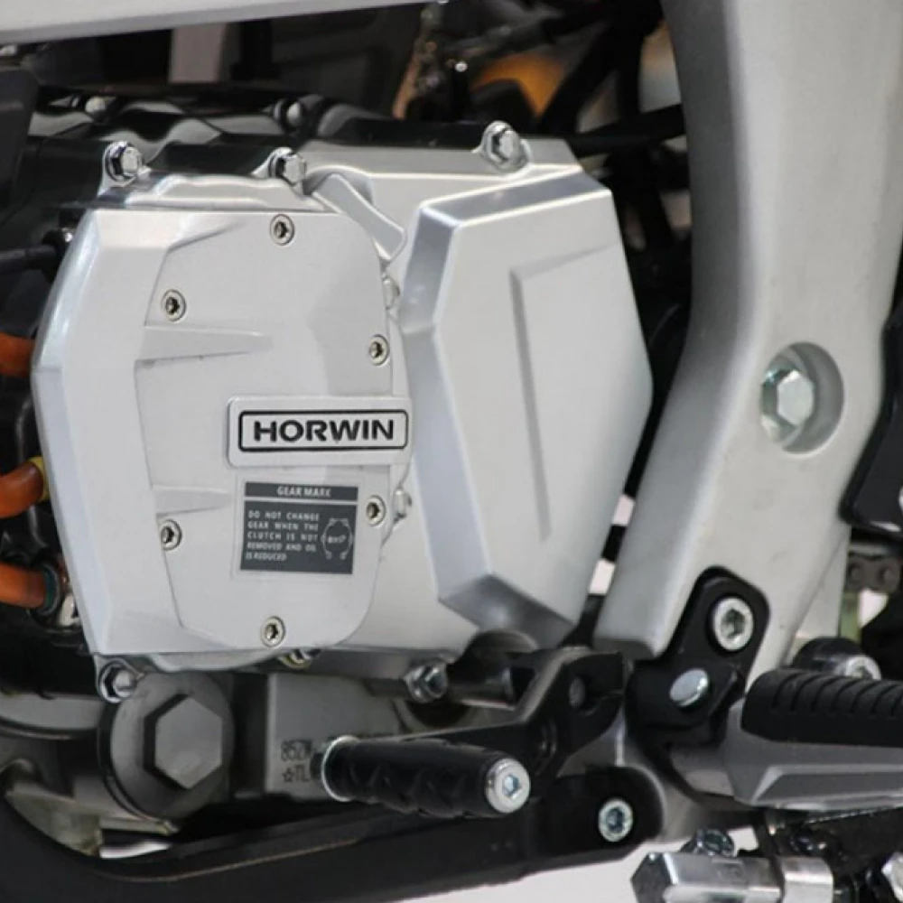 Мотор электромотоцикла Horwin CR6 Pro Мотор электромотоцикла Horwin CR6 Pro
