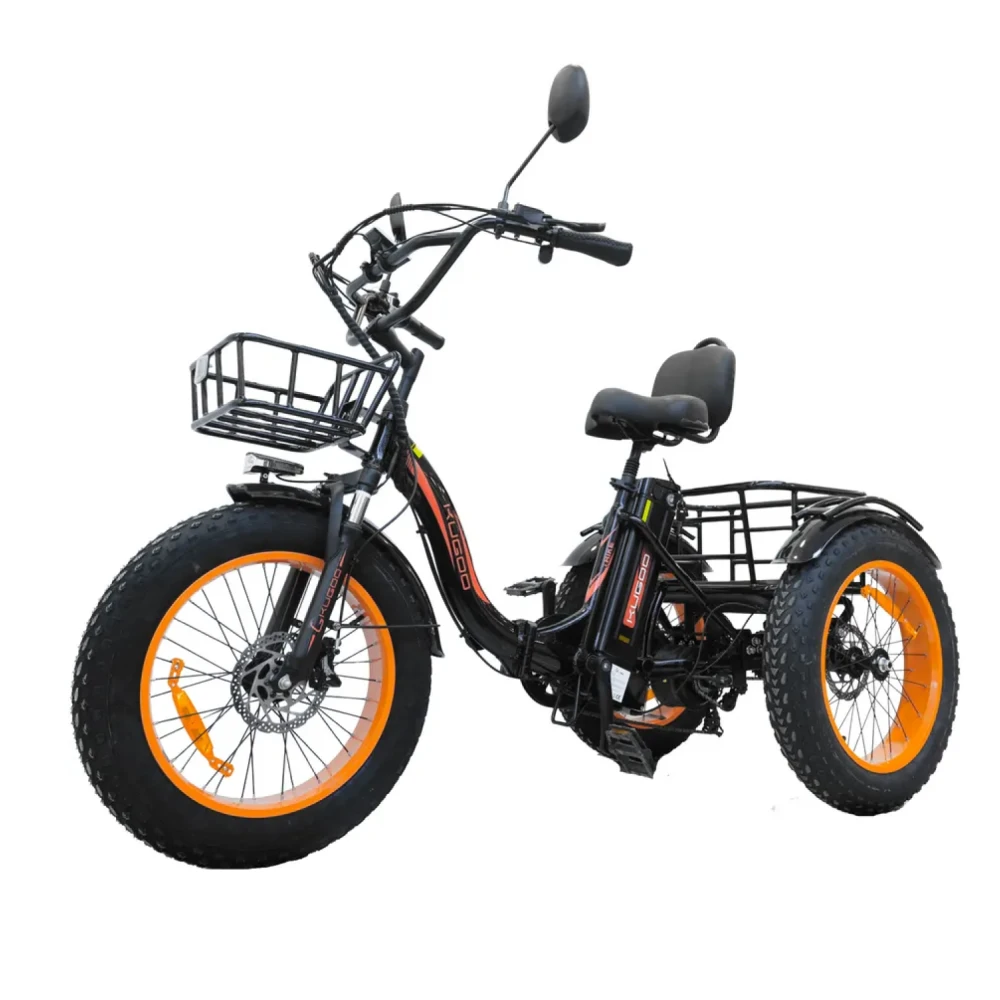 Kugoo Trike