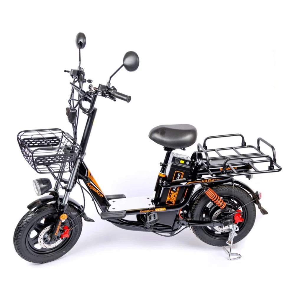 Kugoo Kirin V3 Pro Plus 21Ah
