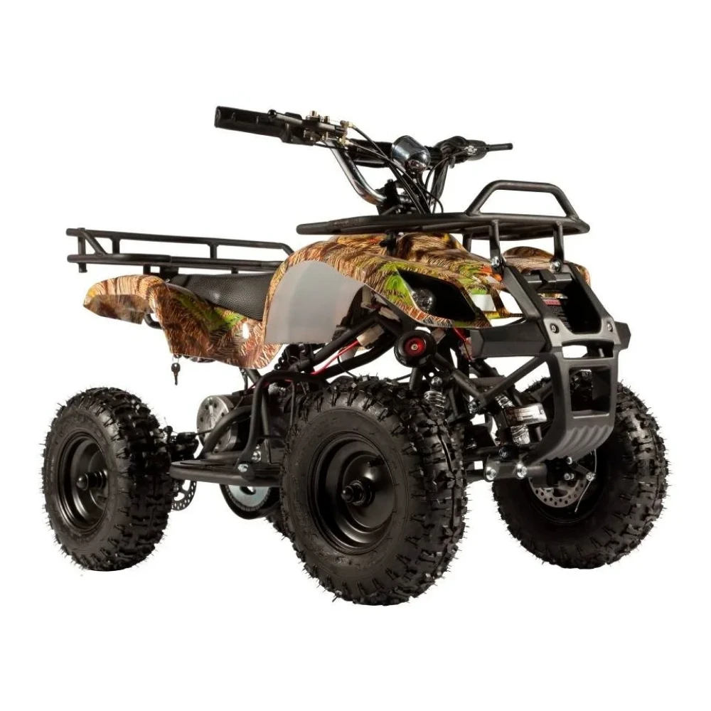 Электроквадроцикл SHERHAN 800 LITE, общий вид Электроквадроцикл SHERHAN 800 LITE, общий вид