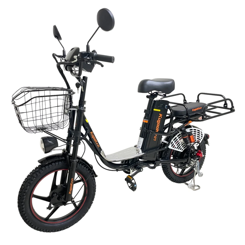 Колхозник Kugoo Kirin V3 MAX