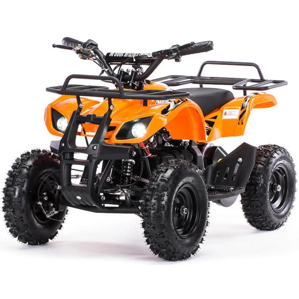 Электроквадроцикл MOTAX ATV X-16 800W, общий вид Электроквадроцикл MOTAX ATV X-16 800W, общий вид