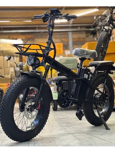Электровелосипед wenbox big boy F20