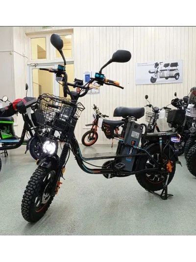 Электровелосипед Wenbox EcoRide 60v 30ah W-23