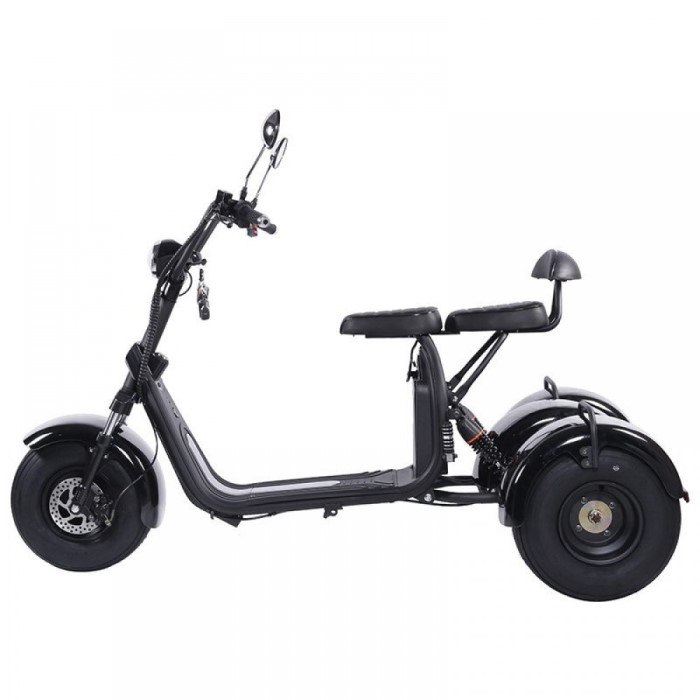 Электроскутер CityCoCo Trike GT X7 PRO